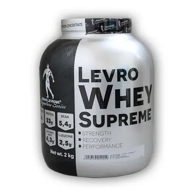 Kevin Levrone Levro Whey Supreme 2000 g