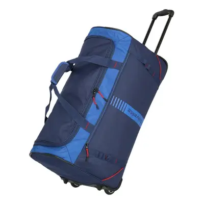 Travelite Basic Active trolley travel bag Navy taška