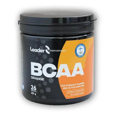 Leader BCAA 250g