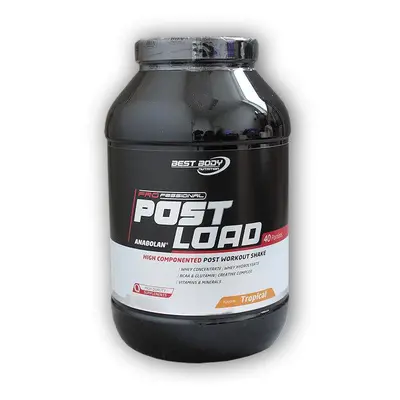 Best Body Nutrition Post Load 1800g