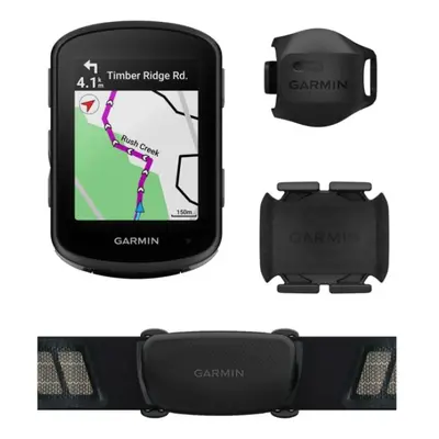 GARMIN Cyklopočítač Edge 840 Bundle