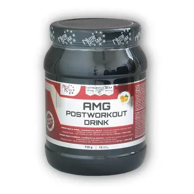 Nutristar AMG Postworkout 750g