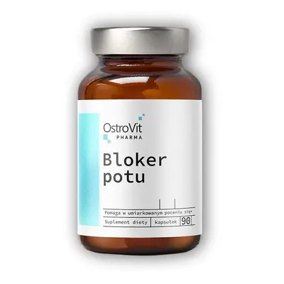 Ostrovit Pharma Sweat blocker 90 kapslí proti pocení