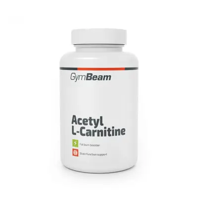 GymBeam Acetyl L-karnitin 90 kaps.