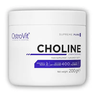 Ostrovit Supreme pure Choline 200g