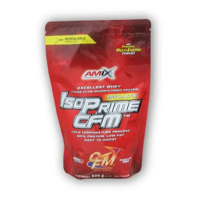 Amix IsoPRIME CFM 500g sáček