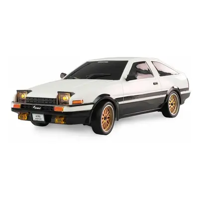 Amewi RC auto AE86 Sprinter Trueno Scale Drift Racing Car 1:18 RTR bílé