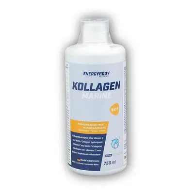 Energy Body Kollagen Marine BCP 750ml mango maracua