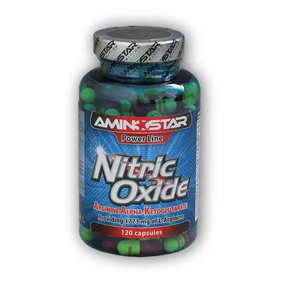 Aminostar Nitric Oxide 120 kapslí