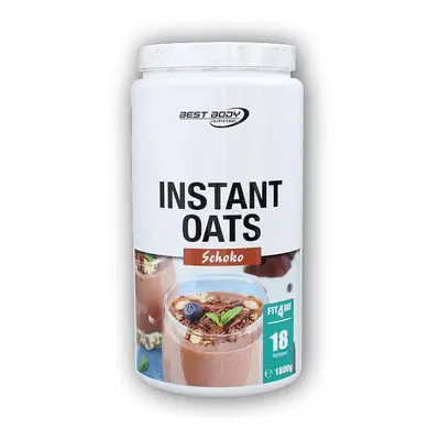 Best Body Nutrition Instant oats 1800g