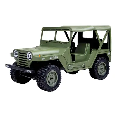 Amewi RC americký jeep M151 1:14 zelená