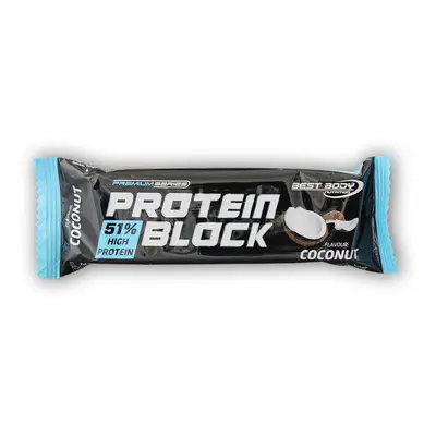 Best Body Nutrition Protein block tyčinka 90g