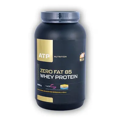 ATP Zero Fat 85 Whey Protein 1000g