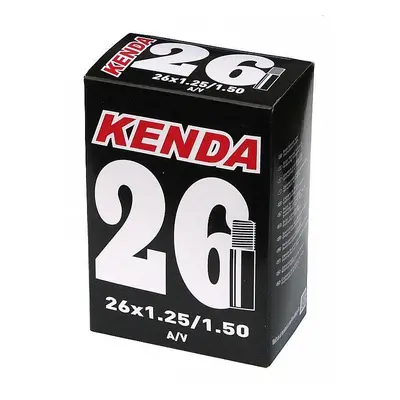 Kenda 26x1.25-1.50 (26/40-559) FV-48mm duše