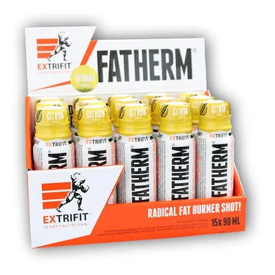 Extrifit Fatherm Shot 15 x 90ml