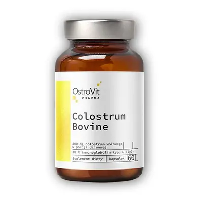 Ostrovit Pharma colostrum bovine 60 kapslí