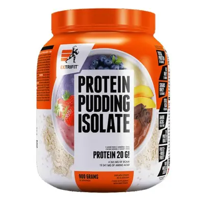 Extrifit Protein Pudding Isolate 900g