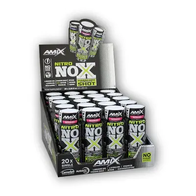 Amix NitroNox Shot NEW 20x60ml