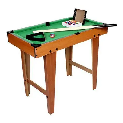 Merco Billiards Mini 69 kulečníkový stůl