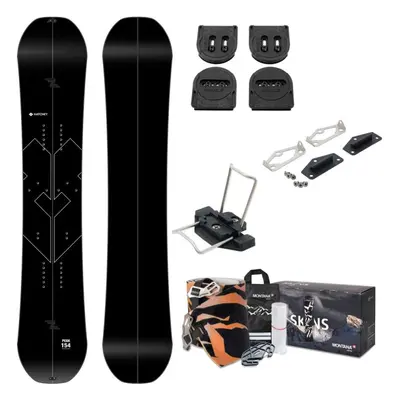 Hatchey Splitboard Set Peak 154cm + sleva 1500,- na příslušenství