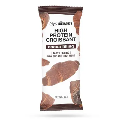 GymBeam High Protein Croissant 10 x 50 g