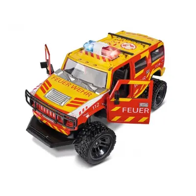 Carson RC auto Hummer H2 Hasiči 1:14