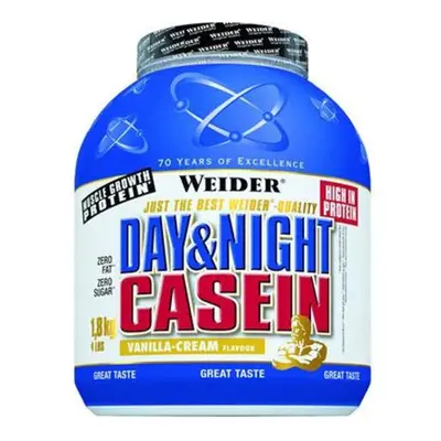 Weider Day Night Casein 1800g