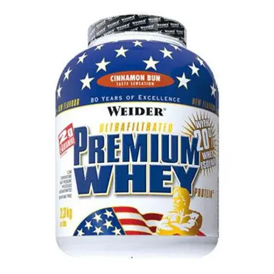 Weider Premium Whey Protein 2300g