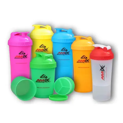 Shaker Monster Bottle NEW Amix 600ml