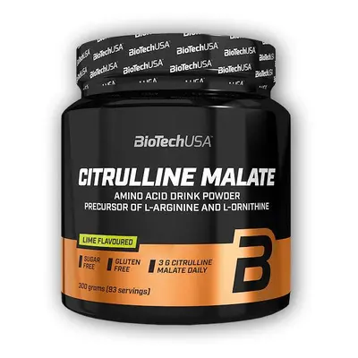 BioTech USA Citrulline Malate 300g