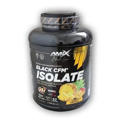 Amix Black Line Black CFM Isolate 2000g