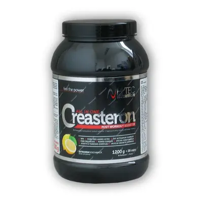 Hi Tec Nutrition Creasteron upgrade 1200g + 28 kapslí