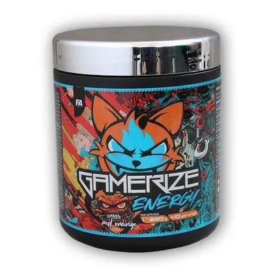 Fitness Authority Gamerize Energy 280g