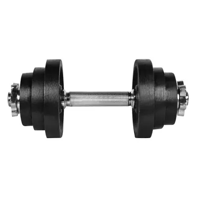 Lifefit Činka nakládací Angular jednoruční 12 kg 30mm tyč/6x kotouč