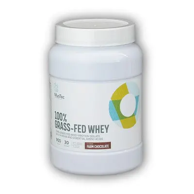 Myotec 100% Grass Fed Whey 900g