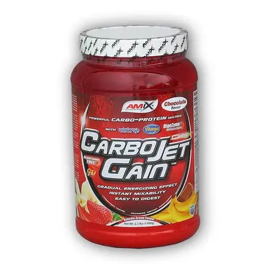 Amix CarboJet Gain 1000g