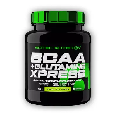 Scitec Nutrition BCAA + Glutamine Xpress 600g