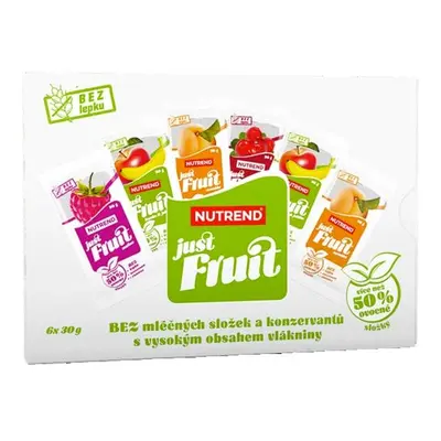 Nutrend JUST FRUIT 180g