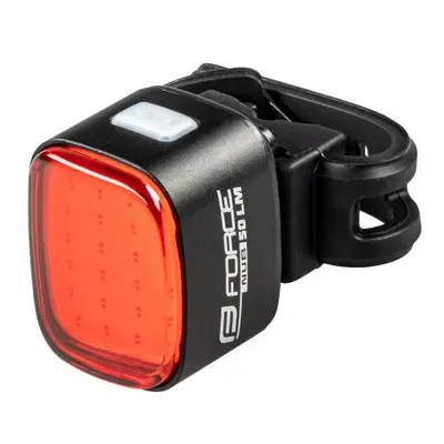 Force Blikačka zadní NUB 50 LM, 24 LED, USB