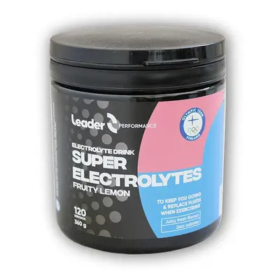 Leader Super Electrolytes 360g