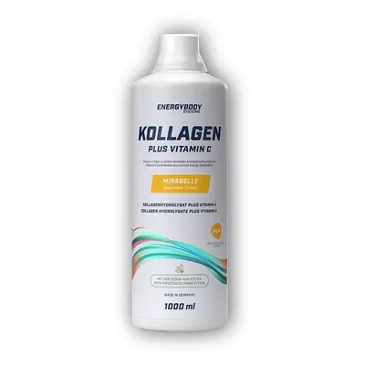 Energy Body Kollagen BCP + Vitamín C 1000ml