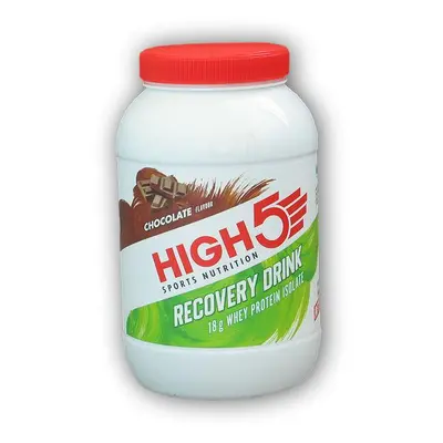 High5 Recovery drink 1600 g