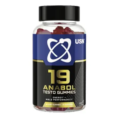 USN Anabol Testo Gummies 880g