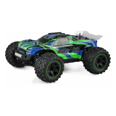 AMEWI Hyper Go Truggy 4WD 1:16 RTR brushed, LED, zelenomodrý