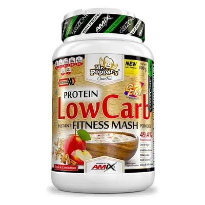 Amix Mr.Poppers Low Carb Mash 600g