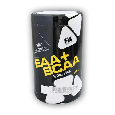 Fitness Authority EAA + BCAA 390g