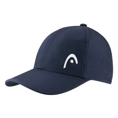 Head Pro Player Cap čepice s kšiltem navy