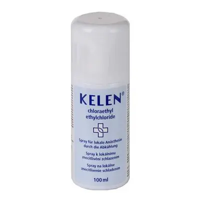 Kelen chloraethyl spray