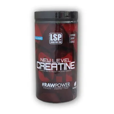 LSP Nutrition New level creatine 3.0 1500g