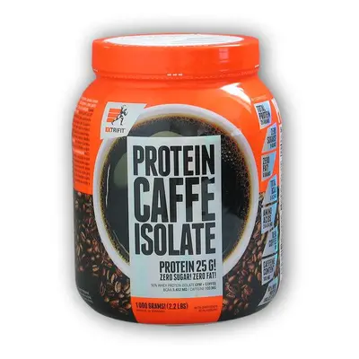 Extrifit Protein Caffé Isolate 90 1000g